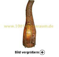  Bambus Stehlampe Toledos An