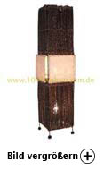  Bambus Stehlampe Benoa An