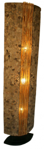 Stehleuchte `Lava`