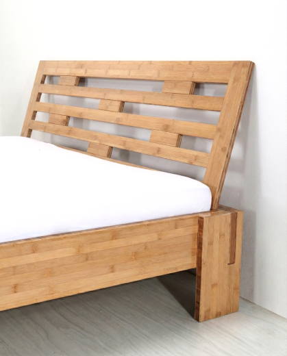 Rückenlehne MELAKA für BALI oder BURMA Bambusbett