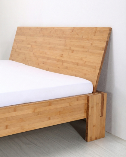 Rückenlehne HAINAN für BALI oder BURMA Bambusbett