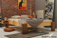 HAVANNA Bambusbett ohne Rückenlehne 160x200cm