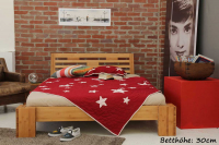 Bambusbett Burma Übergröße