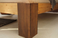 HAVANNA Bambusbett ohne Rückenlehne 90x220cm