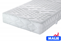 MALIE XXL 7-Zonen Kaltschaummatratze H2 - H5 in 140x220cm