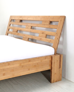 Rückenlehne MELAKA für BALI oder BURMA Bambusbett